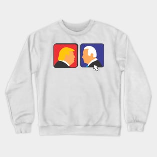 USA Election 2020 Crewneck Sweatshirt